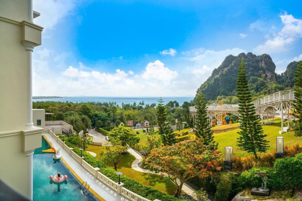 Отель Heaven View Krabi Sha Ао-Нам-Мао Экстерьер фото